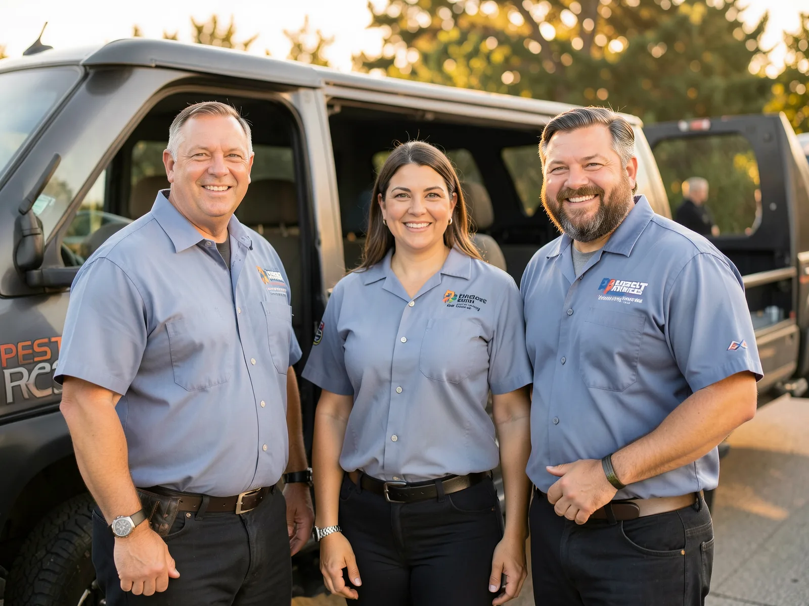 Pest Control company in Camp Hill, AL