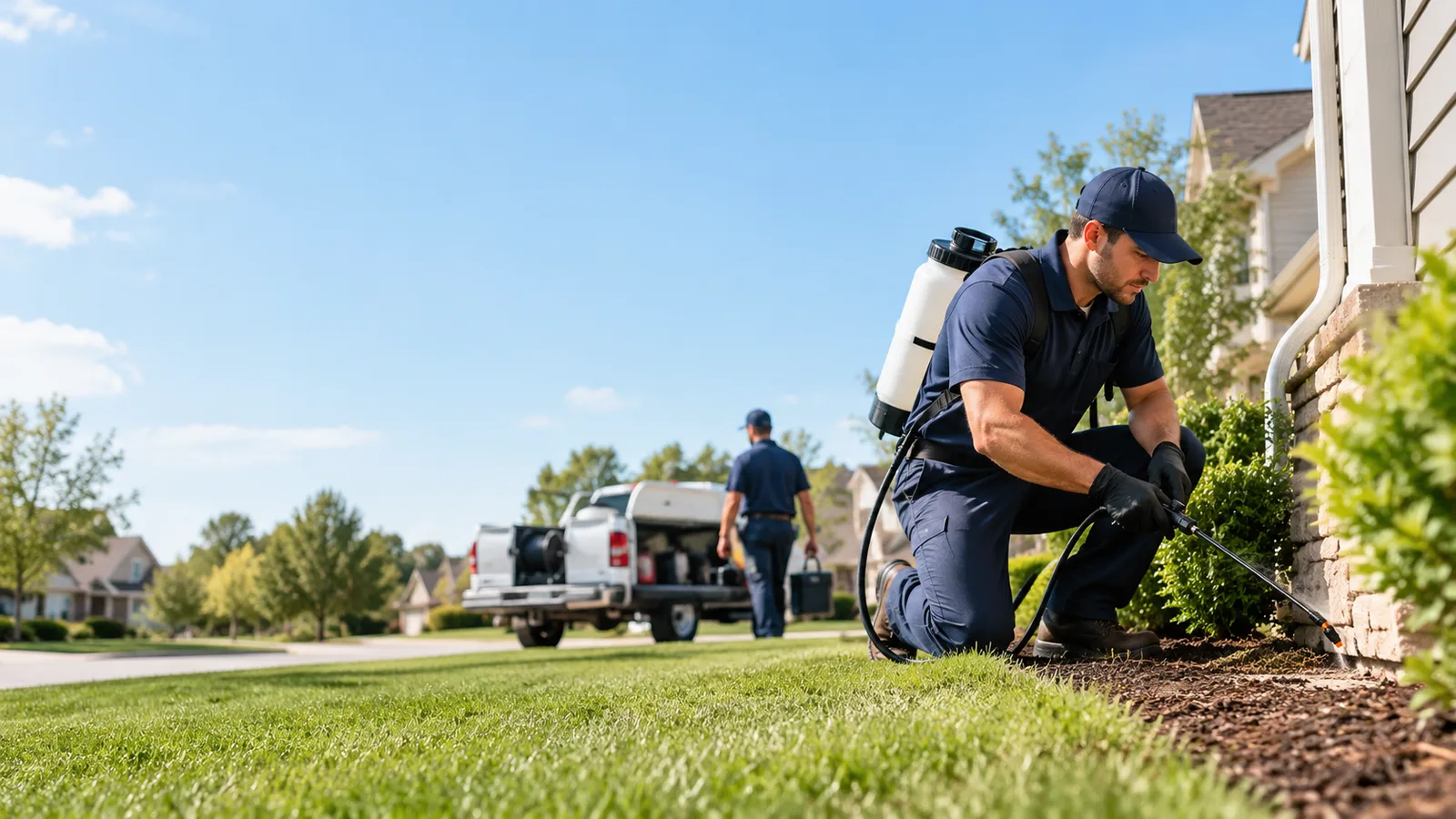 Pest Control in Camp Hill, AL near me